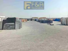 Openland with fully interlocked and 24/7 Security