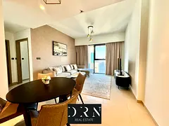Burj Khalifa View | Modern | High Floor | Vacant