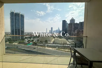 Furnished | Skyline View | Prime Location