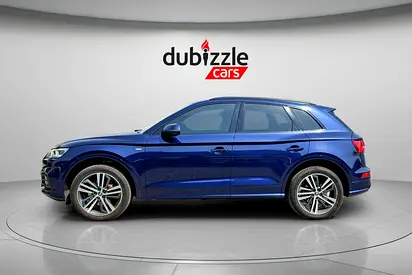 صورة مصغرة 5 لـ 2020 AUDI Q5