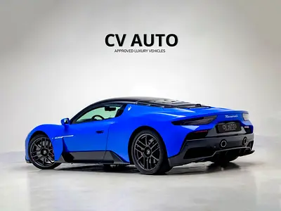 2022 | Maserati | MC20 | European Spec | Full Service History (File Open In Al Tayer)-3