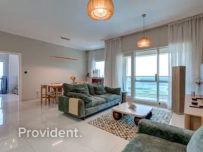 Fully Furnished | Flexible Cheques | One Month Free