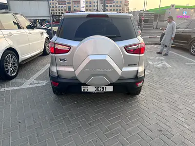 2019 FORD ECOSPORT 照片 2