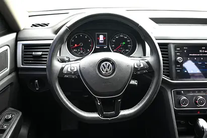 2019 Volkswagen TERAMONT — фото 9