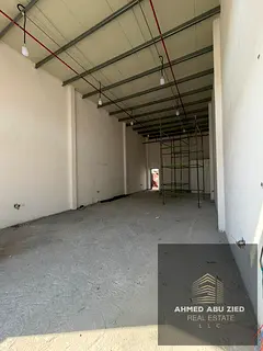 Prime Warehouse / Shabra for Annual Rent in Industrial Area 1