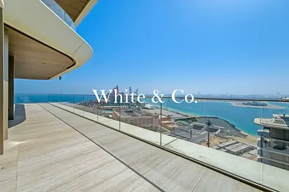 Spacious Layout | Dual Views | 2 + Maids