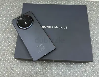 Honor magic v3 16/512GB Black color