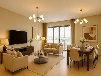 Modern 1BR | Handover Soon | Prime Sports City Living