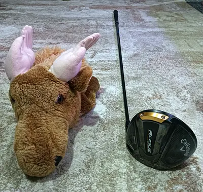 Callaway Rogue ST Max Driver 10.5degree Regular Shaft