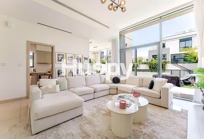 Next to Park | Large Plot | Corner Unit