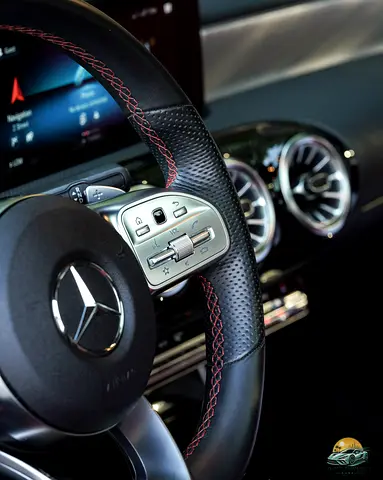 Mercedes-Benz A-Class A 200 AMG, миниатюра 15