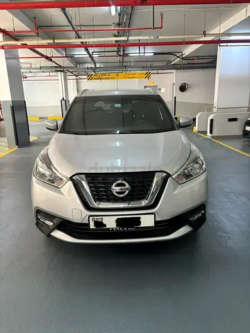Nissan Kicks S 2020 | GCC Specs | Low Mileage | Excellent Condition