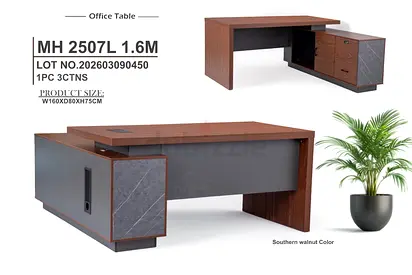 Brand New 160 Cm Office Table