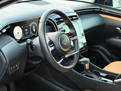 Hyundai TUCSON SEL, миниатюра 11
