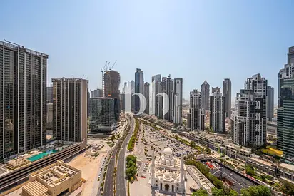 Fully Upgraded| Furnished| High Floor| Sunset View