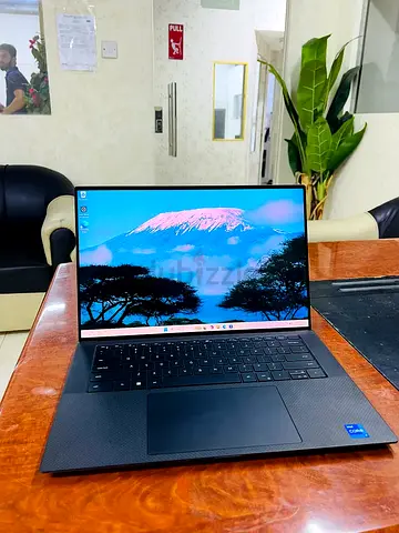 Dell Precision i9 12th 4k Touch