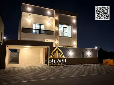 A villa on the main street, ready to move in, with a special discount for cash payments, in one of the most prestigious areas of Ajman. The price incl