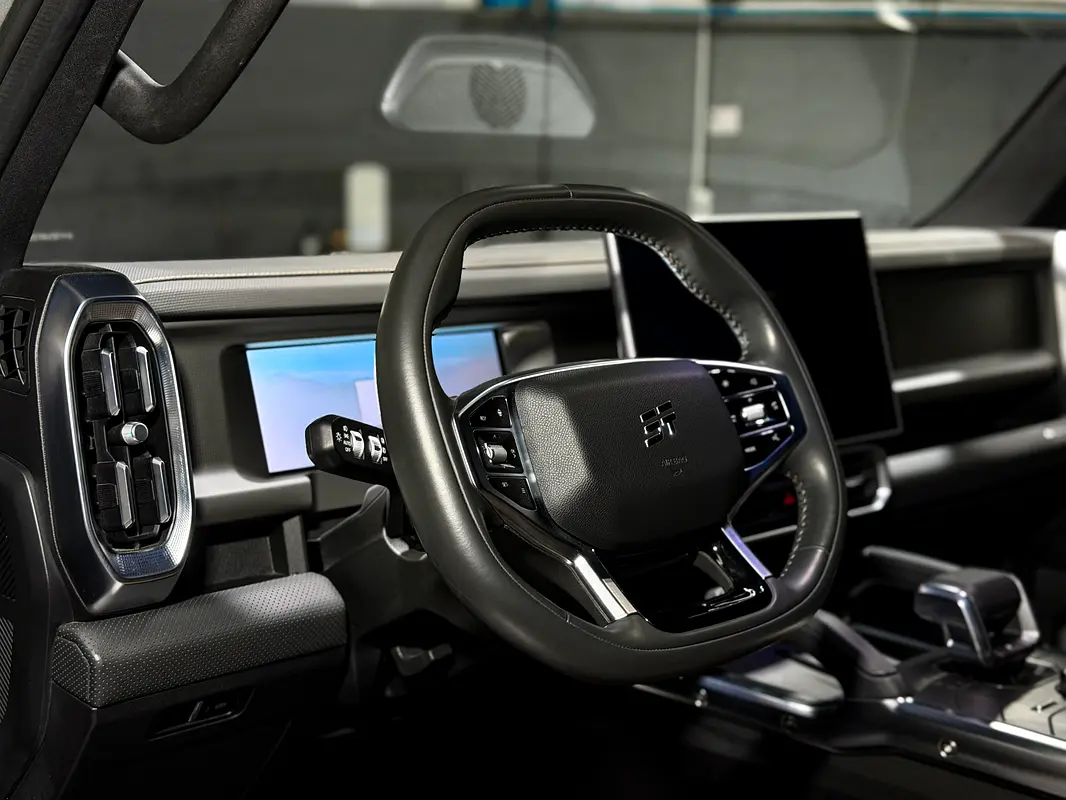 Jetour T2 2025