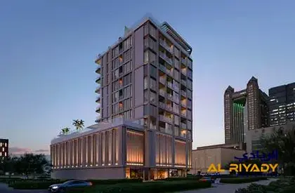 Rare luxury penthouse -expansive interiors- panoramic city views -highly connected -Jumeirah Garden
