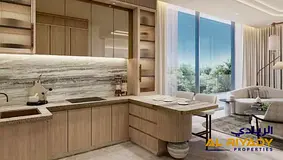 Rare luxury penthouse -expansive interiors- panoramic city views -highly connected -Jumeirah Garden