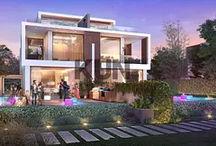 Genuine Resale | Bigger Plot | Premium Unit | Water & Park View