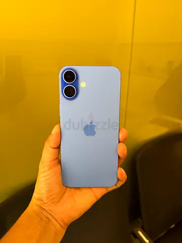 iPhone 16 Plus 256GB Blue