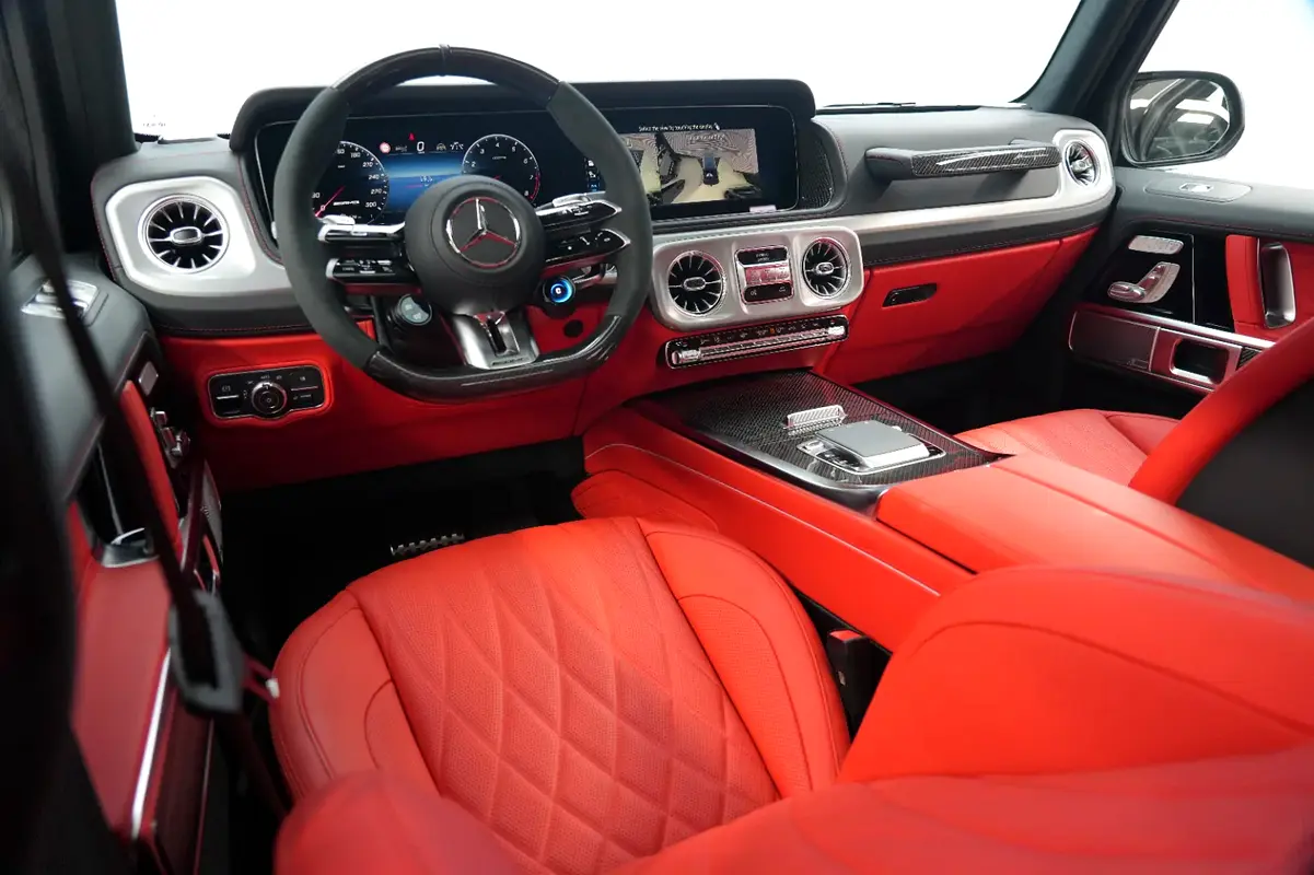 Mercedes-Benz G-Class 2025