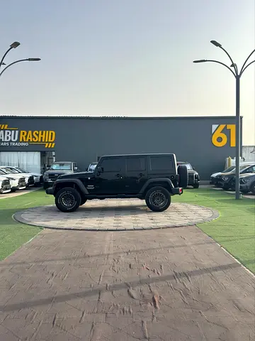 2017 JEEP WRANGLER 缩略图 3