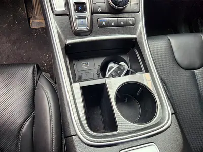 Hyundai Santa FE Premium, миниатюра 12