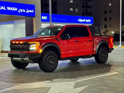 2022 Ford F-150 Raptor 37 Performance Package – GCC