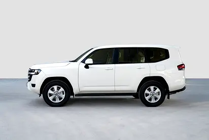 2025 Toyota LAND CRUISER 照片 14