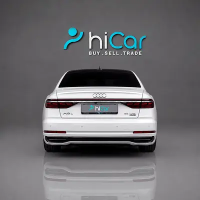 صورة 4 لـ 2022 AUDI A8