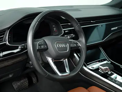 Audi Q8 55 TFSI quattro S line, миниатюра 13