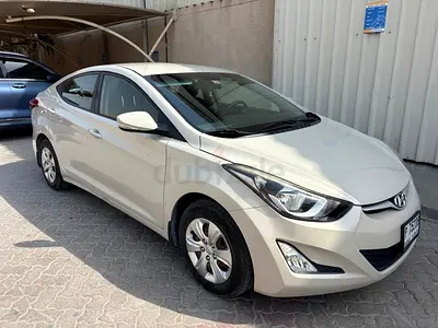 Hyundai Elantra 2015 GCC Specs