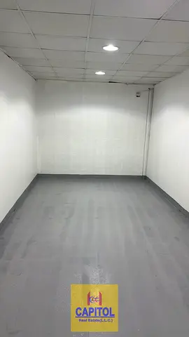 195 Sq. Ft. Highly Accessible / Well Kept Warehouse For Rent in Al Quoz