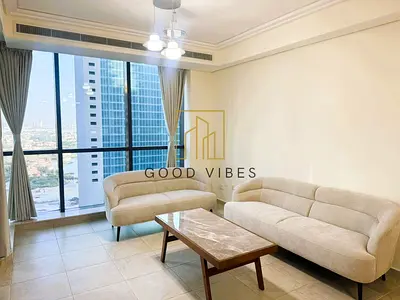 FULLY FURNISHED | HIGH FLOOR | NEAR METRO