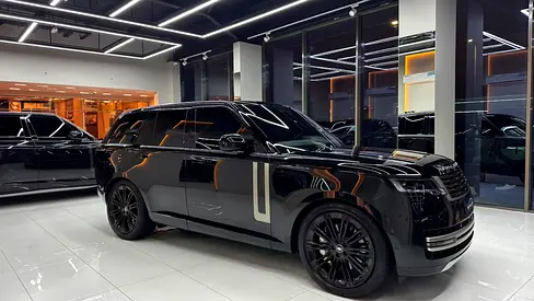 2025 LAND Rover RANGE ROVER — миниатюра 9