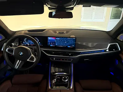 2024 BMW X5 缩略图 7