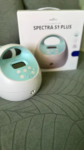 Spectra S1 Plus Electric Breast Pump - Excellent Condition