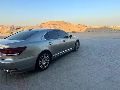 Lexus LS 460 Full Ultra 2016 | American Specs | Pristine Condition