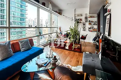 Marina View | Furnished | Chiller Free