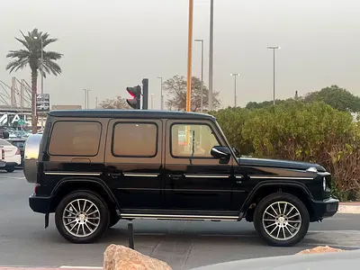2019 Mercedes-BENZ G-CLASS — миниатюра 20