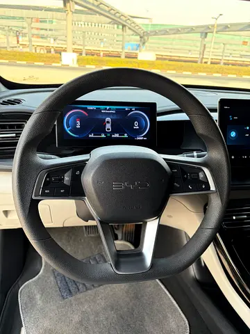 BYD Qin Plus Premium, миниатюра 11