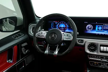 2020 Mercedes-BENZ G-CLASS — миниатюра 12