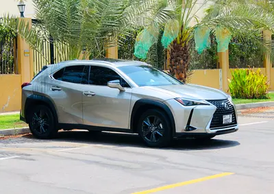 Lexus UX 200 Premier 2023 | GCC Specs | Warranty | Available on bank finance and cash both