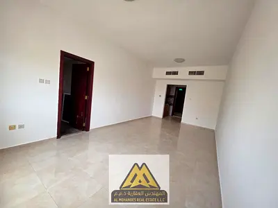 Extra Spacious Studio | Semi-Separate Kitchen | Near Ajman University & Schools Area | 4 Payments