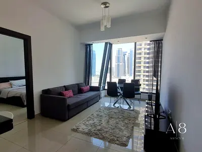 Spacious | Mid Floor | Fully Furnished