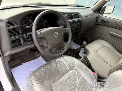 2019 Nissan PATROL PICKUP 缩略图 7
