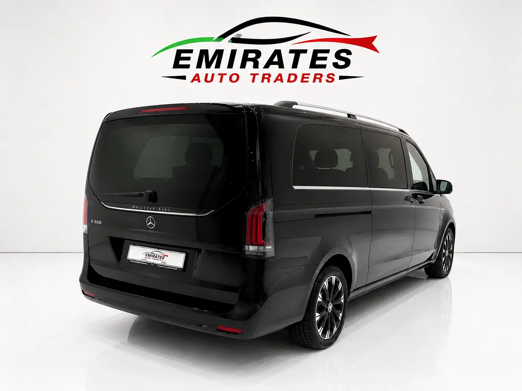 Mercedes-Benz V-Class 2026