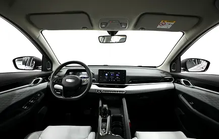 Geely Coolray GL, миниатюра 14